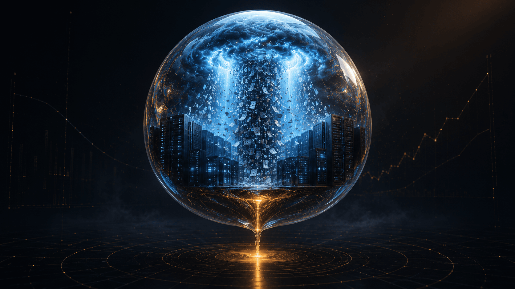 AI capex bubble 2026: $725B in, where revenue actually is