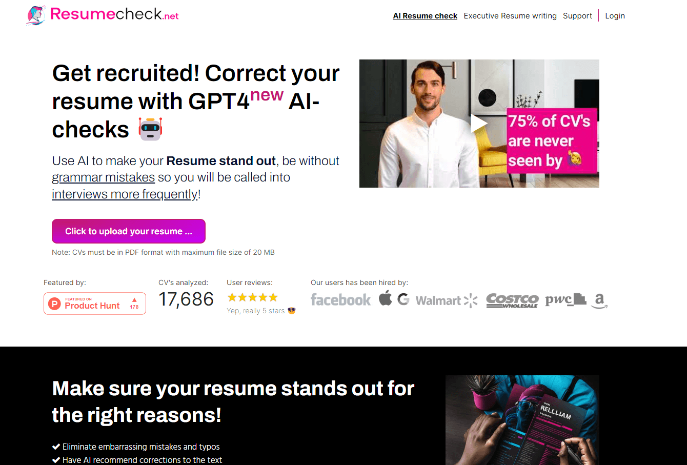 ResumeCheck.net