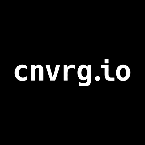 cnvrg.io logo