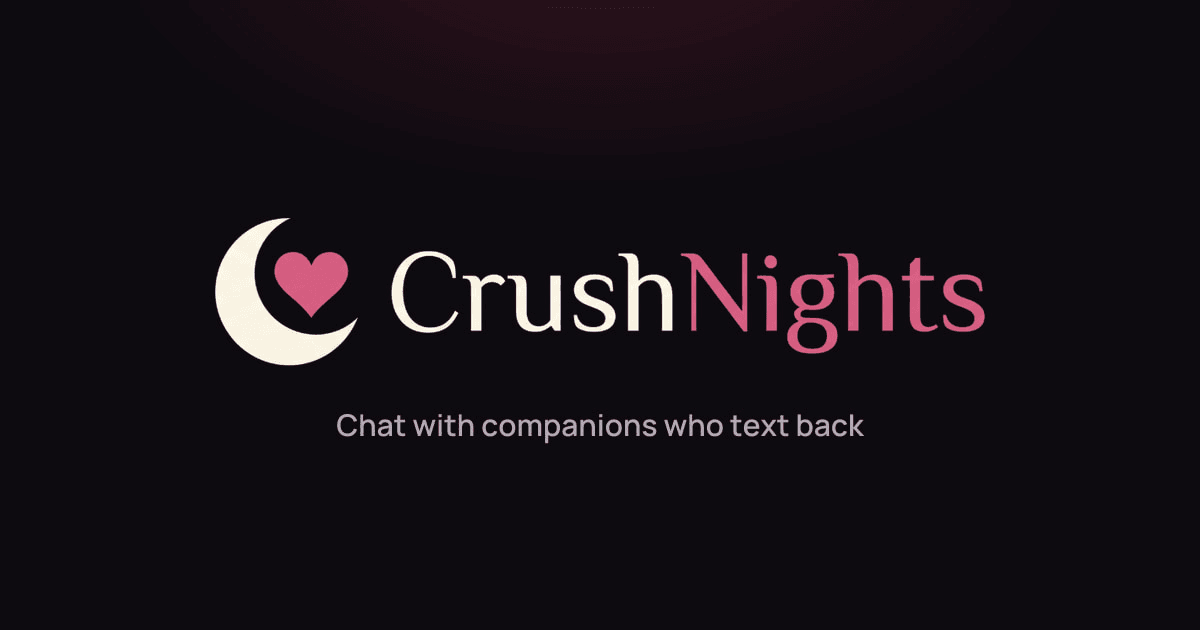 CrushNights โ Adult AI Companion Chat