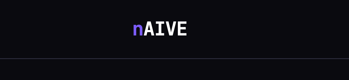Naive